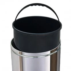 BRIENZ 50L Automatic Sensor Trash Bin -S/Steel
