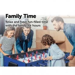 Randy & Travis Machinery 4FT 12-in-1 Combo Games Tables Foosball Soccer Basketball Hockey Pool Table Tennis Games & Hobbies