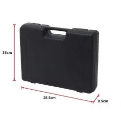 Randy & Travis Machinery 20kg Black Dumbbell Set With Carrying Case