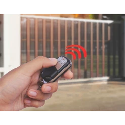 Randy & Travis Machinery Remote Control For Swing And Auto Slide Sliding Gate