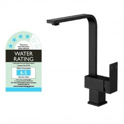 Della Francesca Kitchen Mixer Tap Faucet - Laundry Bathroom Sink