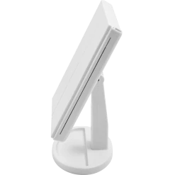 Randy & Travis Machinery Makeup Mirror With LED Light Standing Mirror Magnifying Tri-Fold Touch Home & Lifestyle