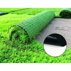 Randy & Travis Machinery 15cm X 10m Self Adhesive Synthetic Turf Artificial Grass Lawn Carpet Joining Tape Glue Peel DIY & Renovation