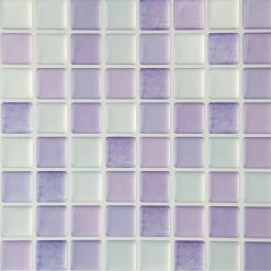 Randy & Travis Machinery DIY & Renovation Tiles 3D Peel And Stick Wall Tile Crystal Mosaic ({{Size}} X 10 Sheets)