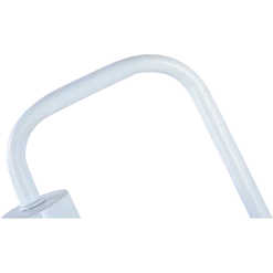 FactoryFast.com.au Home & Lifestyle Modern White Table Lamp Desk Light Timber Base Bedside Bedroom