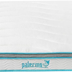 Palermo King 20cm Memory Foam And Innerspring Hybrid Mattress