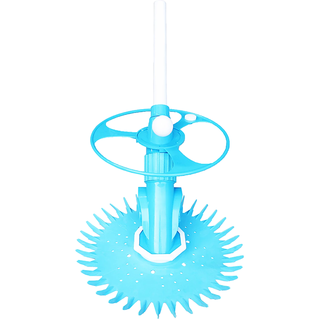 Bariloche Outdoor & Leisure Deluxe Automatic Swimming Pool Cleaner -For Above & In-Ground