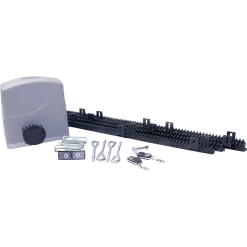 Randy & Travis Machinery 700KG Auto Slide Sliding Gate Opener Automatic W 4m Rail DIY & Renovation