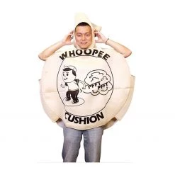 Salvatore Angelotti Games & Hobbies Whoopie One Size Fits All Adults Costume