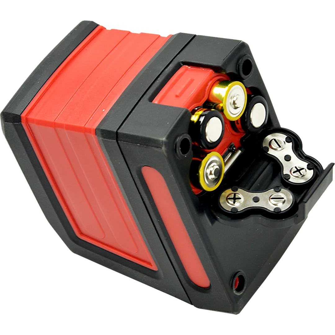 Randy & Travis Machinery Self Leveling Laser Level 15m Cross Line Line Beam Tool