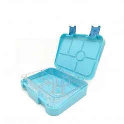 Randy & Travis Machinery Home & Lifestyle Bento Lunch Box Kids Leakproof Food Container School Picnic