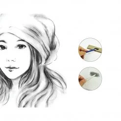 Randy & Travis Machinery Games & Hobbies Art Sketch Pencils Oil Drawing Colouring Graphite Charcoal Pencil Set 72pcs/set