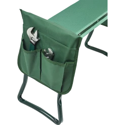 FactoryFast.com.au Garden Seat Folding Kneeler Bench Kneeling Soft Eva Pad Home & Lifestyle