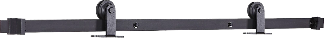 Randy & Travis Machinery DIY & Renovation 2.4m Sliding Barn Door Hardware