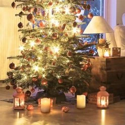 Randy & Travis Machinery Flameless Candles LED Candles Set Of 12 Battery Flickering Bulb With Remote