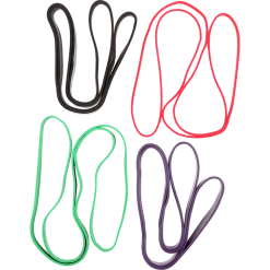 Randy & Travis Machinery Super Resistance Loop Band Workout Set