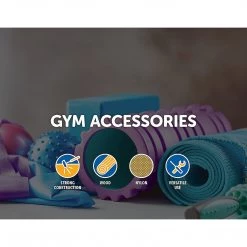 Randy & Travis Machinery Wooden Gymnastic Rings Olympic Gym Strength Training Sports & Fitness