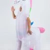 Salvatore Angelotti Games & Hobbies Giant Unicorn Fancy Dress Inflatable Suit -Fan Operated Costume