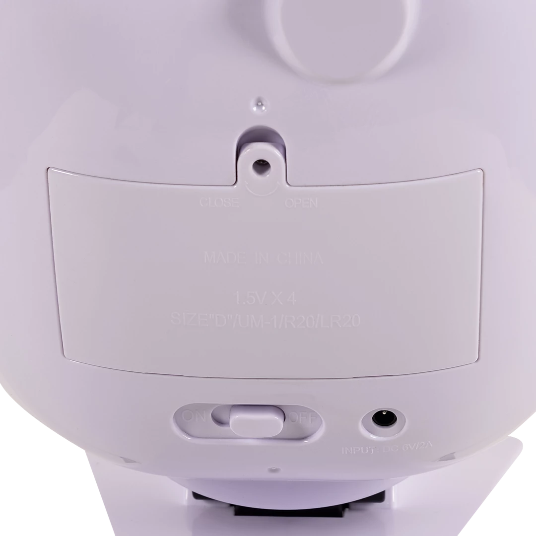 Randy & Travis Machinery Badminton Robot Automatic Launcher Ball Machine