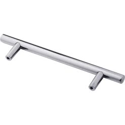 Randy & Travis Machinery Solid Stainless Steel Polished Chrome Kitchen Cabinet Drawer Pull Door Handles 10-Pack DIY & Renovation