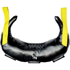 Randy & Travis Machinery Sports & Fitness 5kg Bulgarian Workout Power Bag