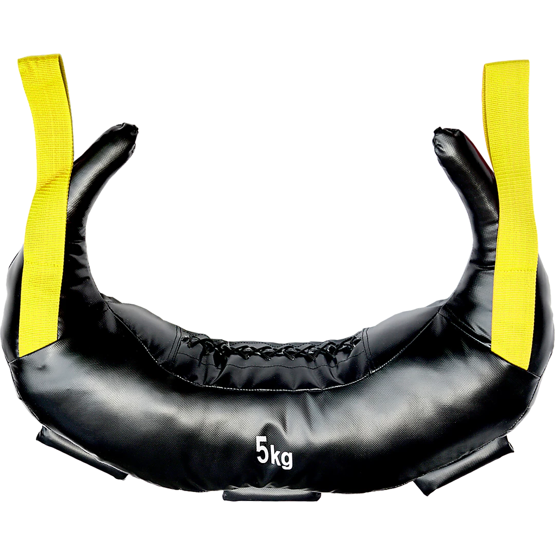 Randy & Travis Machinery Sports & Fitness 5kg Bulgarian Workout Power Bag