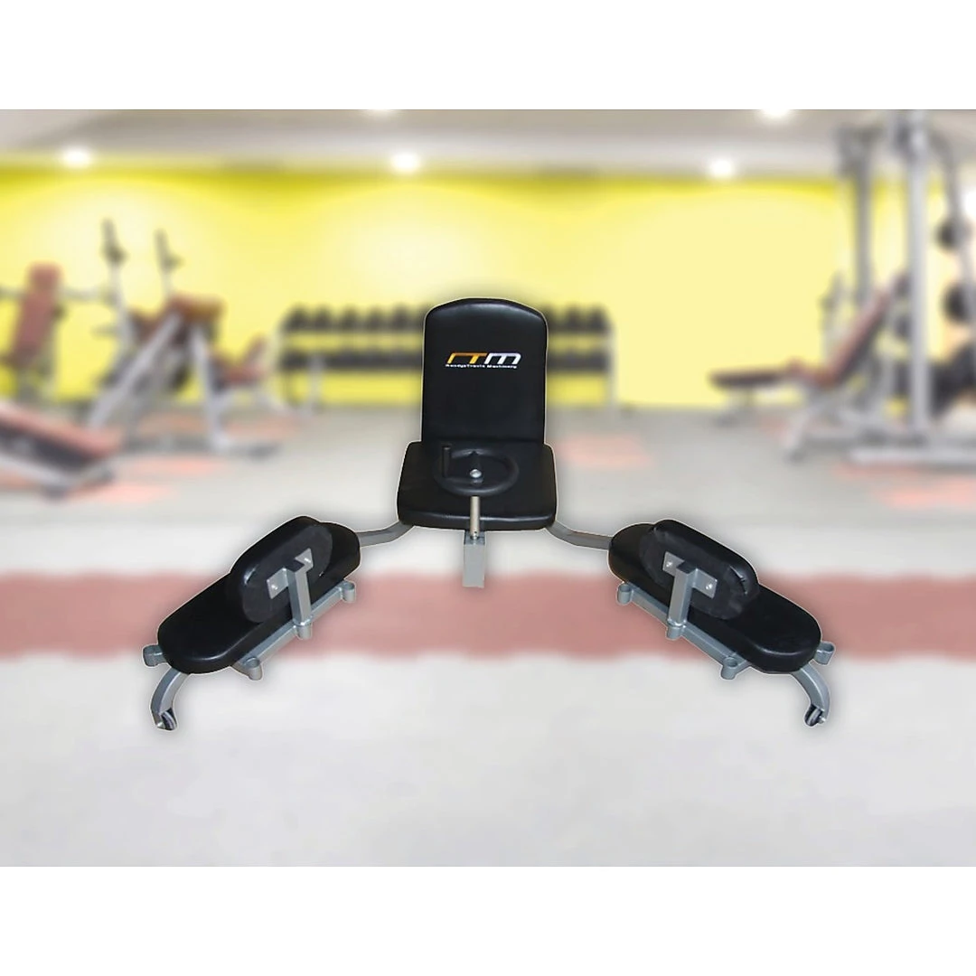 Randy & Travis Machinery Leg Stretcher Martial Arts Karate Kick Boxing Machine