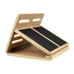 Randy & Travis Machinery Slant Board Calf Stretcher As Used In The Egoscue Method