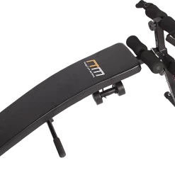 Randy & Travis Machinery Foldable Incline Sit Up Bench