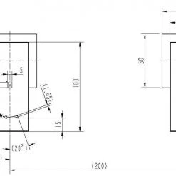Della Francesca Chrome Bathroom Shower / Bath Mixer Tap Set W/ WaterMark DIY & Renovation