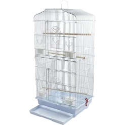 Randy & Travis Machinery Home & Lifestyle 95cm Bird Cage Canary Parakeet Cockatiel LoveBird Finch Bird Cage