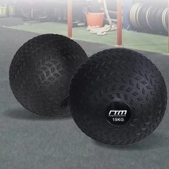 Randy & Travis Machinery 15kg Tyre Thread Slam Ball Dead Ball Medicine Ball For Gym Fitness