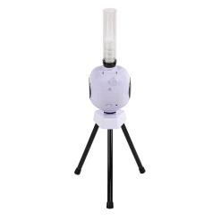 Randy & Travis Machinery Badminton Robot Automatic Launcher Ball Machine