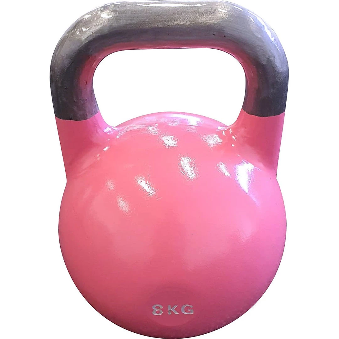 Randy & Travis Machinery 8KG Pro-Grade Steel KettleBell