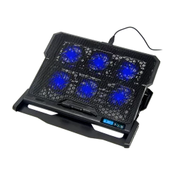 Randy & Travis Machinery Laptop Cooling Fan 11-17