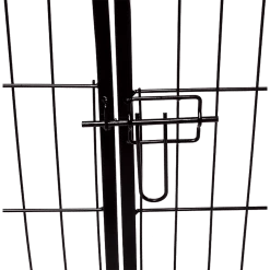 Randy & Travis Machinery Home & Lifestyle 8 Panel Heavy Duty Pet Dog Playpen Puppy Exercise Fence Enclosure Cage