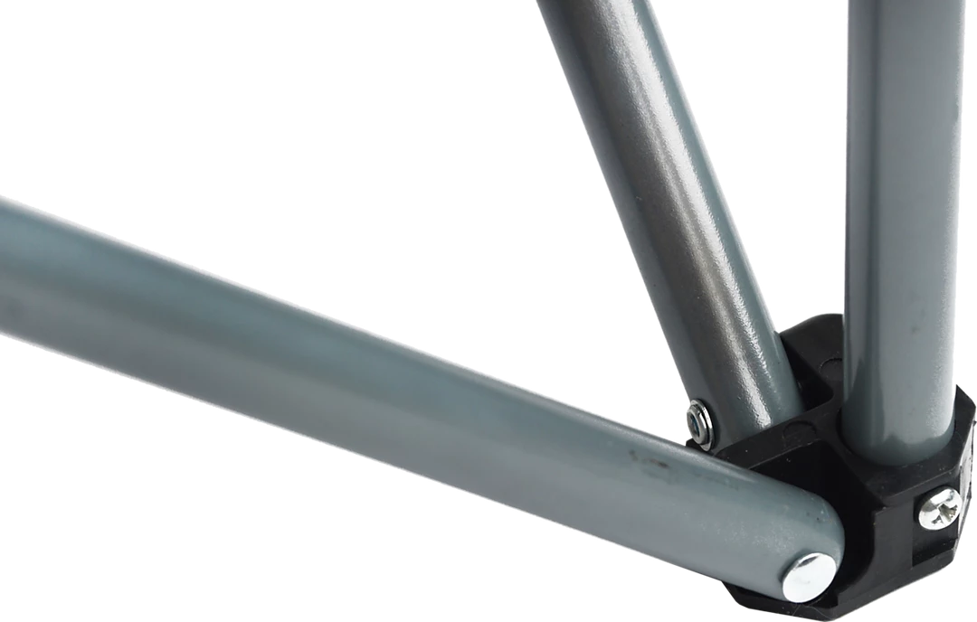 FactoryFast.com.au 2x Folding Camping Arm Chairs Portable Outdoor Garden Fishing Tourer