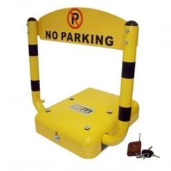 FactoryFast.com.au Car Parking Lock Alarm System - Battery Powered W Remote