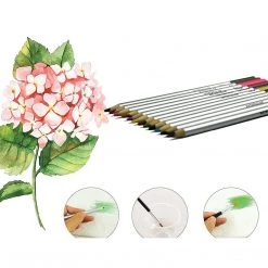 Randy & Travis Machinery Games & Hobbies Art Sketch Pencils Oil Drawing Colouring Graphite Charcoal Pencil Set 72pcs/set