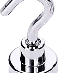 Randy & Travis Machinery Home & Lifestyle 10x Strong Rare Earth N38 Neodymium Magnetic Hanger Holder 10kg Magnet Hooks