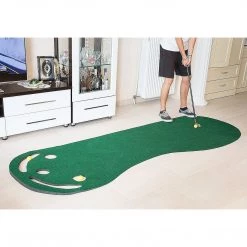 FactoryFast.com.au Golf Putting Green Par Three 95cm X 275cm