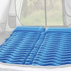 Randy & Travis Machinery Double Two-person Camping Sleeping Pad Furniture