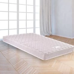 PALERMO Double Bed Mattress Furniture