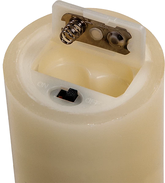 Randy & Travis Machinery Flameless Candles LED Candles Set Of 12 Battery Flickering Bulb With Remote