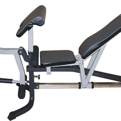 Randy & Travis Machinery FID Flat Incline Decline Bench Press W/ Leg Extension Sports & Fitness