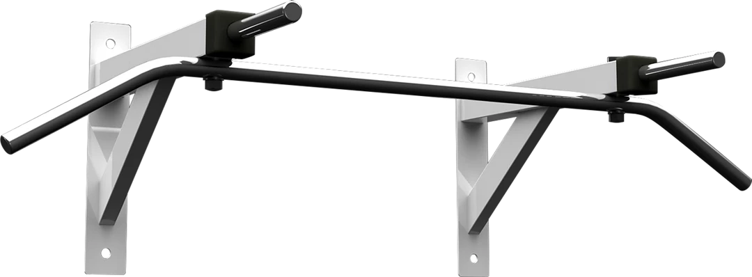 Randy & Travis Machinery Wall Mounted Chin Up Bar Pull Up