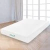 Palermo Queen 25cm Gel Memory Foam Mattress Dual-Layered - CertiPUR-US