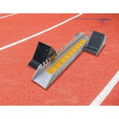 Randy & Travis Machinery Sports & Fitness Athletics Starting Block Running Equipment