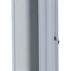 Salvatore Angelotti Furniture One-Door Office Gym Shed Storage Locker