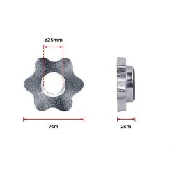 Randy & Travis Machinery Sports & Fitness Weight Set Barbell Dumbell Dumb Bell Gym 50kg Plate